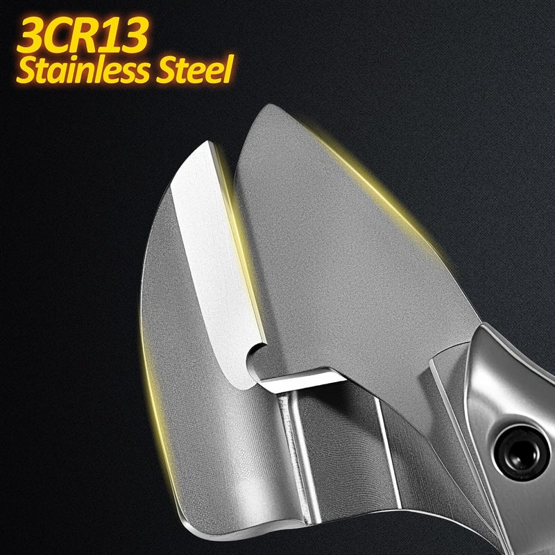 Mefape Sheet Metal Cutter, Cordless Metal Shears, Electric Metal Cutting Shears Compatible with Dewalt 20V Max Battery, Power Metal Cutter, Electric Scissors - Image 4